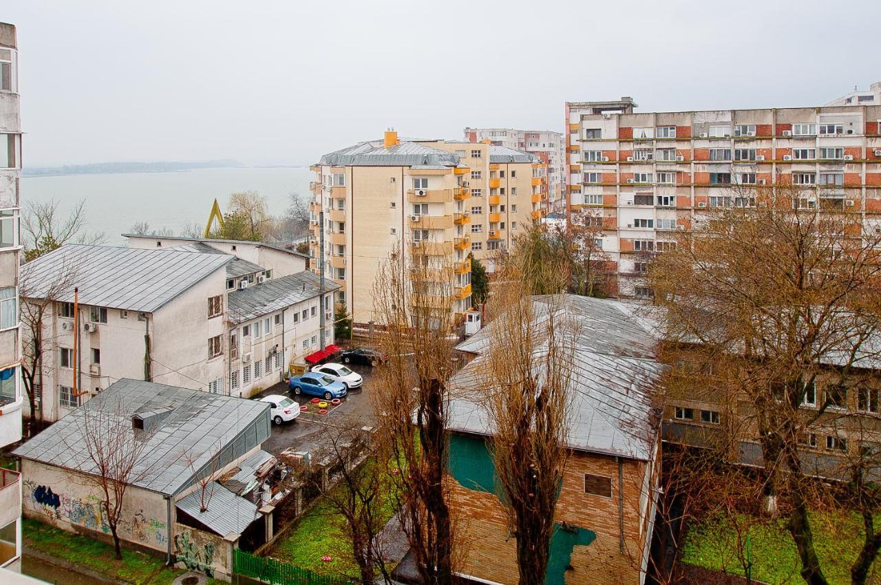 Panorama Dunarii Galati  Ngoại thất bức ảnh