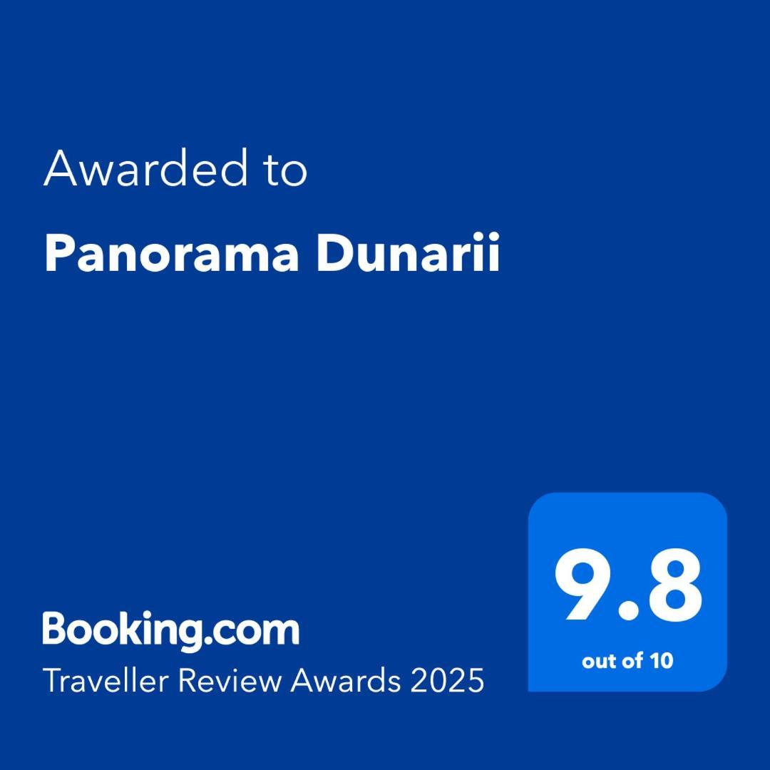 Panorama Dunarii Galati  Ngoại thất bức ảnh